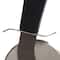 Hello Honey® 8" Stainless Steel Pizza Cutter with Walnut Handle